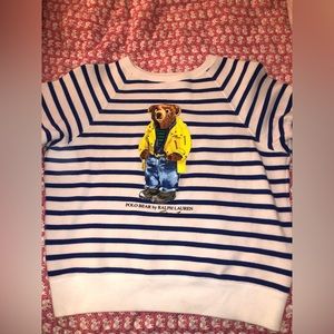 Polo Ralph Lauren sweatshirt